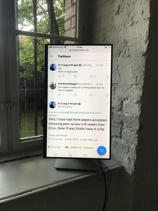 1000 tweets by Craig